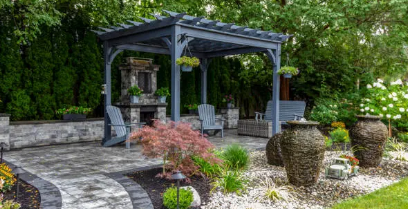 pergola builders Adelaide